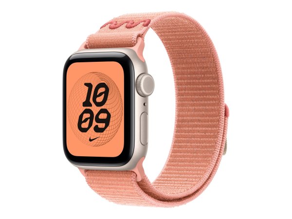 Apple Alpenglow Pink Nike Sport Loop