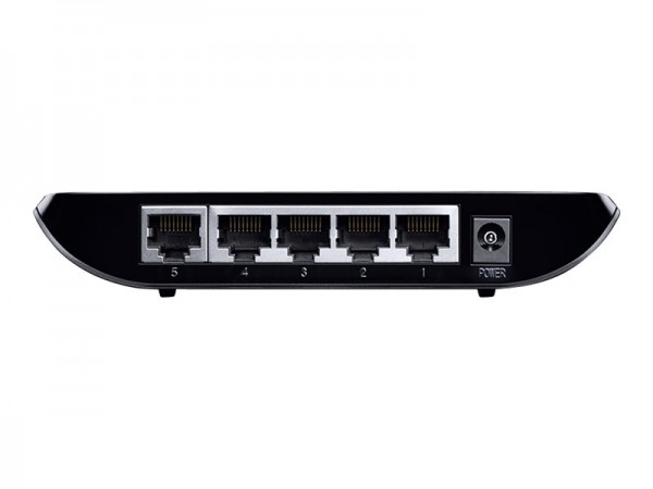 TP-LINK TL-SG1005D 5-Port Gigabit Desktop Switch