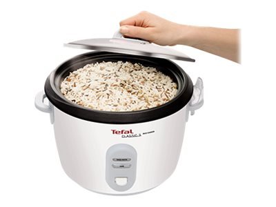 TEFAL RK1011 - Argento - Pulsanti - Leva - 700 W
