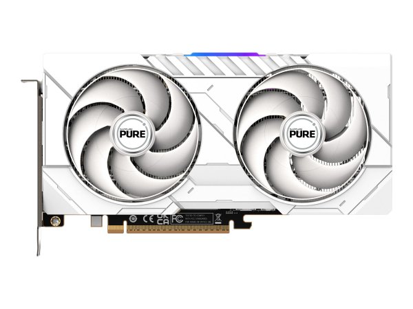 Sapphire Pure Rx 9060 Xt - n - Radeon - Scheda grafica - PCI-Express