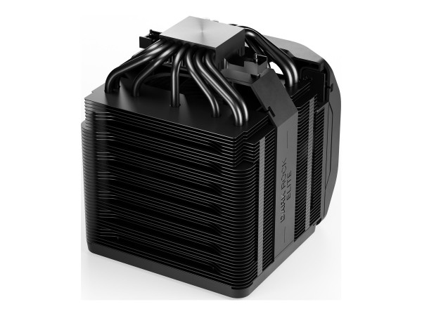 Be Quiet! Dark Rock Elite - Raffreddatore d'aria - 13,5 cm - Nero