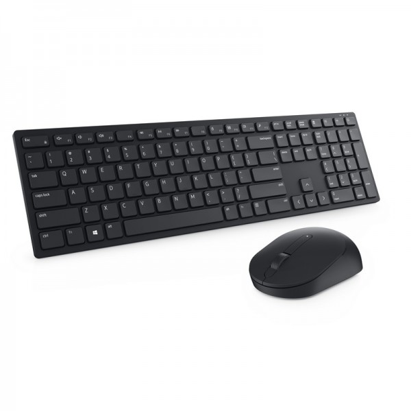 Dell Pro KM5221W - Keyboard and mouse set