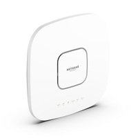 Netgear WAX638E - 2.4 GHz - 5 GHz - 6 GHz - 4800 Mbit/s - SSID - WPA2-Enterprise - WPA3
