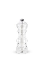 Peugeot Saveurs Peugeot Nancy - Acrilico - Acciaio inossidabile - Pepe - Trasparente - 180 mm