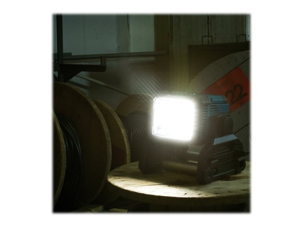 Makita DML811 - 31,5 W - LED - 30 lampadina(e) - 6000 mAh - Nero - Blu - Luce da lavoro indipendente