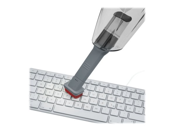 SEVERIN HV 7144 - Secco e bagnato - Senza sacchetto - Bianco - 0,2 L - 0,1 L - 18 min