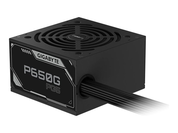 Gigabyte P650G - Netzteil GP-P650G PG5 - Alimentatore pc/server - ATX