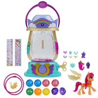 Hasbro My Little Pony Una Nuova Generazione - La Lanterna Magica - giocattolo che si illumina con 25