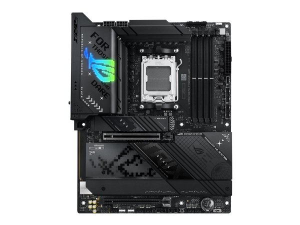 ASUS ROG STRIX X870-F GAMING WIFI, AMD, Sockel AM5, AMD Ryzen 7000 Series, AMD Ryzen 8000 Series, AM