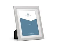 Zilverstad Bredemeijer 8080003 - Nero - Argento - Cornice per foto singola - Opaco - Tavolo - Parete