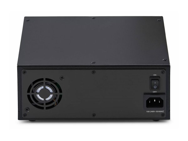 StarTech.com 7-Slot Media Converter Chassis TAA - - Unmanaged