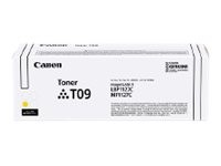 Canon TONER T09 Y - 5900 pagine - 0 pagine - Giallo - 1 pz