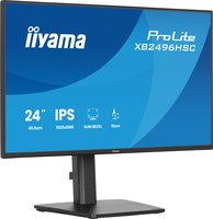 Iiyama ProLite XB2496HSC-B1 24" - Schermo piatto (tft/lcd) - 61 cm