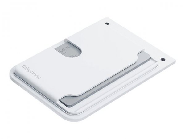 Fairphone 6 Card Holder Cloud White
