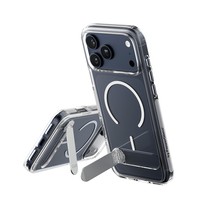 PanzerGlass CARE Feature Case mit Kickstand iPhone 17 Pro Max Transparent