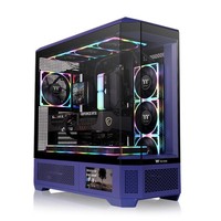 Thermaltake View 600 TG Future Dusk - Torre - ATX