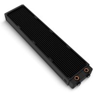 EK Water Blocks EK-Pro Radiator P480 Multiport - 480 mm schwarz - Rame