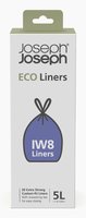Joseph Joseph IW8 5L Müllsaecke Recyclingmaterial