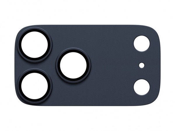 PanzerGlass Fender Camera Prot Deep Blue iP 17 Pro Max