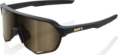 100% Speedlab 100percent S2 - Mirror Lens Matte Black