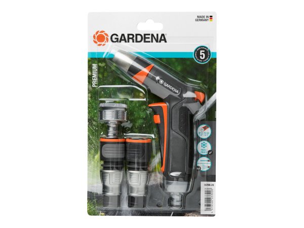 Gardena Premium Basic Set - Bewässerungsspritze