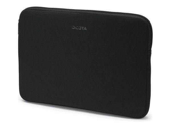 Dicota Perfect - Notebook-Huelle - 29.5 cm - 10" - 11.6" - Schwarz - (protettivi) copertine