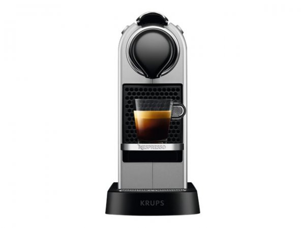 Krups Nespresso CitiZ XN741B - Kaffeemaschine - Macchina per il caffè