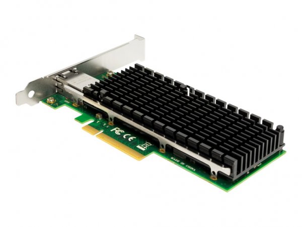 Inter-Tech Argus St-7215 - Netzwerkadapter - PCIe 2.1 x8 - Nic - PCI