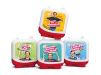 Tonies Checker Tobi - Set Musikspielzeug e Mehrfarbig