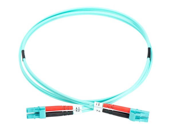 DIGITUS Cavo patch LWL multimodale OM 3 - LC/LC - 5 m - I-VH - OM3 - LC - LC