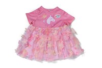 Zapf BABY born Dress Blossoms 43cm Puppenkleid e