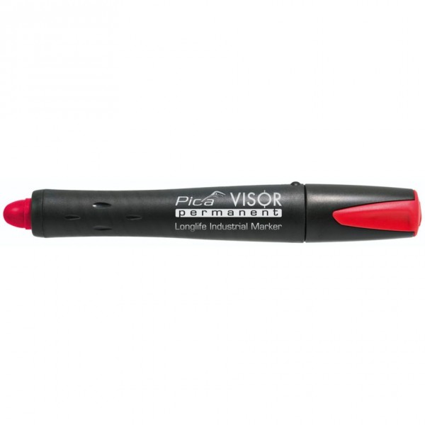Pica VISOR Permanentmarker rot 990/40