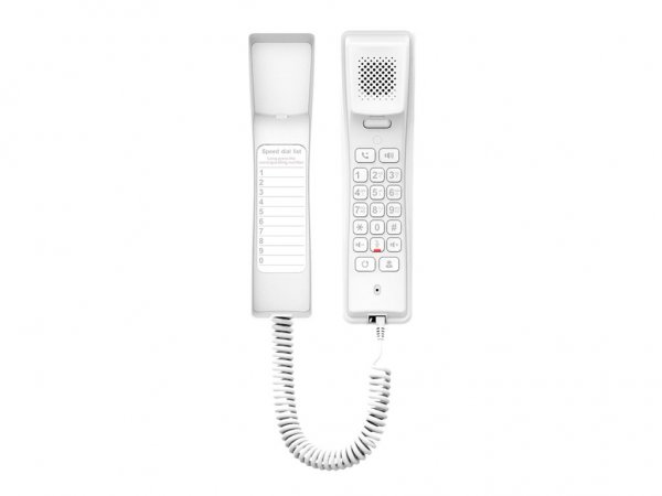 Fanvil H2U-W H2U Compact Ip Phone White SIP POE - Telefono voip - Voice over ip