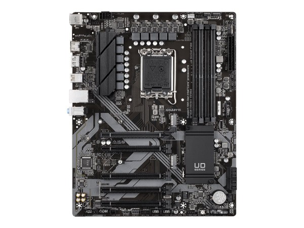 Gigabyte B760 DS3H/B760//SATA3/M.2/USB3.2/PCIe4.0/s.1700/Atx - Scheda madre - Intel Sockel 1700 (Cor