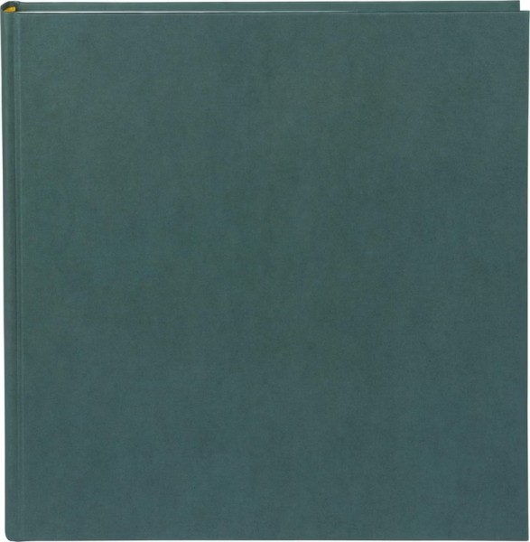 Goldbuch Hanf Midnight Gr. 30x31 60 Seiten Fotoalbum 27748