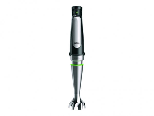 Braun MultiQuick 7 MQ 7075X - Frullatore da tavolo - 1,5 L - 1000 W - Nero