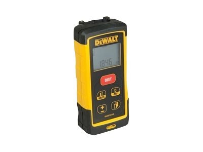 DEWALT DW03050 - ft,m - Nero - Giallo - 2 linee - IP65 - 50 m - 1,5 mm