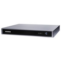 VIVOTEK ND9326P - 8 canali - 3840 x 2160 Pixel - 1920 x 1080 - 1280 x 720 - G.711 - G.726 - H.264 -