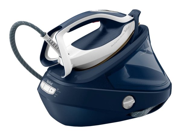 TEFAL Pro Express Ultimate II GV9720 - 590 g/min - Durilium Airglide Autoclean Ultra Thin soleplate