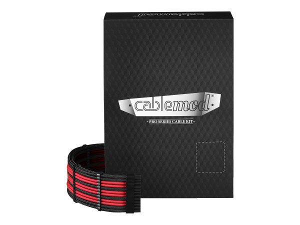 cablemod Pro ModMesh RT 12VHPWR Dual Cable Kit für ASUS/Seasonic/Phanteks - Cavo/adattatore