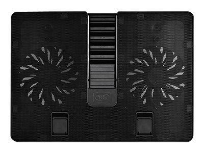 Deepcool U PAL - 39,6 cm (15.6") - 2 pz - 14 cm - 1,5 cm - 14 cm - 1,5 cm