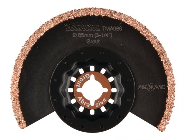 Makita B-65028 HM TC Segmentsägeblatt 85 mm 1 St.