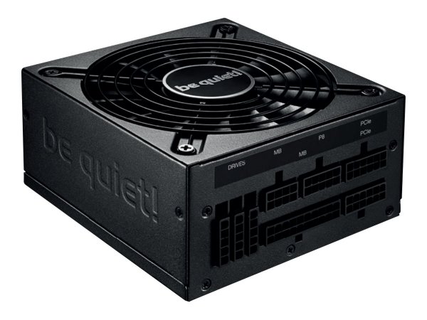 Be Quiet! SFX L Power - 600 W - 100 - 240 V - 650 W - 50 - 60 Hz - 10 A - Attivo