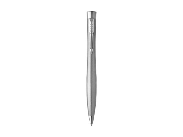 Parker URBAN - Fermaglio - Penna a sfera retrattile girevole - Ricaricabile - Blu - 1 pezzo(i) - Med