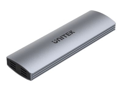 Unitek International M.2 Enclosure USB 3.2 Gen2 Type-C NVMe SATA SSD 10Gbps