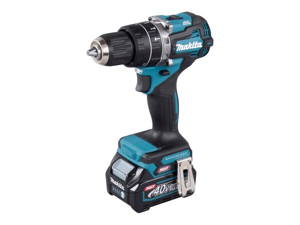 Makita HP002G - Trapano con impugnatura a pistola - Senza chiave - Senza spazzola - 1,3 cm - 2200 Gi