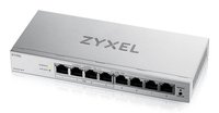 ZyXEL GS1200-8HP v3 PoE+ - Switch - Interruttore - 1 Gbps
