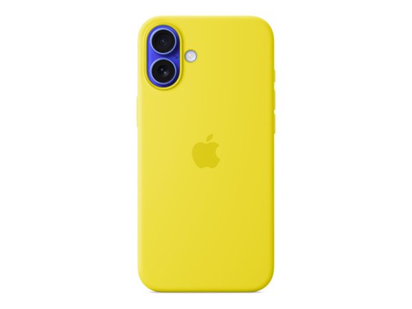 Apple iPhone 16 Plus Silikon Case mit MagSafe