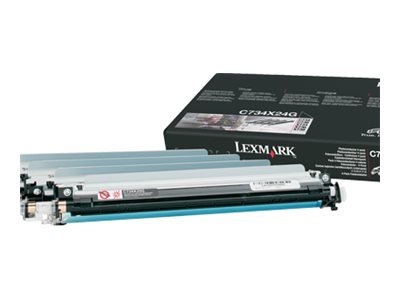 Lexmark Fotoleitereinheit LCCP - für Lexmark C734