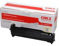 OKI 44844505 - 10000 pagine - Giallo - 1 pz